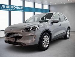 Silber Gebraucht 2022 Ford Kuga Titanium SUV | 25.560 € (Fairer Preis)