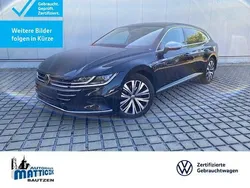 Deep black perleffekt Gebraucht 2021 VW Arteon Elegance Kombi | 32.639 € (Fairer Preis)