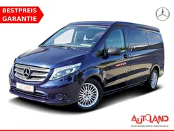 Blau Gebraucht 2020 Mercedes Vito Marco Polo Van / Kleinbus | 43.990 €