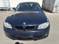Blau Gebraucht 2006 BMW 118 Kleinwagen | 3.950 € (Superpreis)