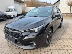 Schwarz Gebraucht 2024 Subaru Crosstrek Comfort SUV | 36.490 € (Etwas zu teuer)