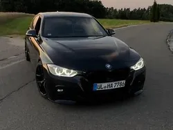 Schwarz Gebraucht 2013 BMW 330 M Sport Limousine | 22.000 €