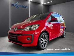 Rot Gebraucht 2018 VW up! Join Kleinwagen | 9.490 € (Fairer Preis)