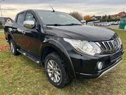 Schwarz Gebraucht 2017 Mitsubishi L200 Diamant Edition Abholung | 11.900 €