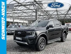 Obsidianschwarz Gebraucht 2023 Ford Ranger Wildtrack Abholung | 42.890 € (Fairer Preis)