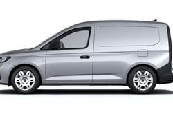 Frost silver metallic Neu 2025 Ford Transit Trend Van / Kleinbus | 22.771 € (Superpreis)
