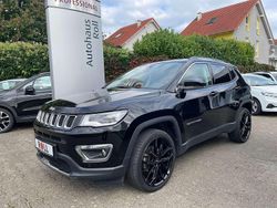 Diamond black crystal Gebraucht 2019 Jeep Compass Limited SUV | 18.990 € (Fairer Preis)