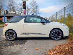 Weiß Gebraucht 2013 Citroën DS3 Cabriolet Profi Cabrio | 8.950 €