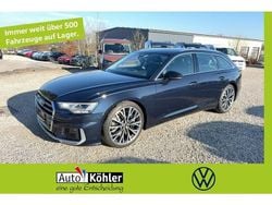 Firmamentblau Gebraucht 2022 Audi S6 Design Kombi | 39.910 € (Superpreis)