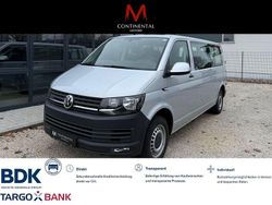 Silber Gebraucht 2017 VW Transporter Van | 24.900 € (Teuer)