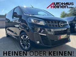 Schwarz Gebraucht 2021 Opel Zafira Life Van / Kleinbus | 35.490 € (Fairer Preis)