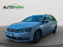 Silber Gebraucht 2013 VW Passat Highline Kombi | 6.850 € (Fairer Preis)