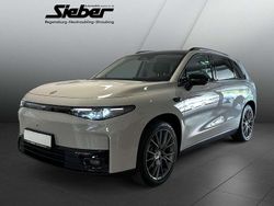 Glazed green Neu 2025 Leapmotor C10 SUV | 39.100 € (Fairer Preis)