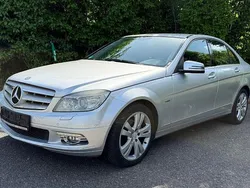 Silber Gebraucht 2008 Mercedes C180 Avantgarde Limousine | 7.777 € (Guter Preis)