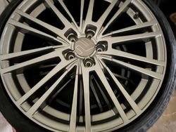 Weiß Gebraucht 2021 Cupra Leon Kombi | 22.999 € (Guter Preis)