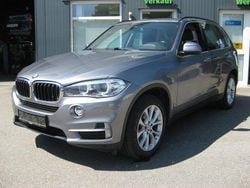 Spacegrau Gebraucht 2017 BMW X5 SUV | 18.400 € (Superpreis)