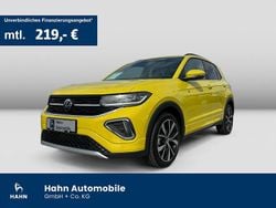 Grape yellow Neu 2025 VW T-Cross R-line SUV | 28.395 € (Guter Preis)
