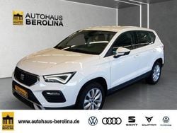 Weiß Gebraucht 2024 Seat Ateca Style SUV | 27.260 € (Guter Preis)