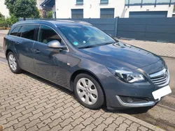 Grau Gebraucht 2014 Opel Insignia Kombi | 5.950 € (Fairer Preis)