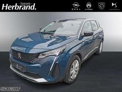 Lackierung blau celebes/metall Gebraucht 2022 Peugeot 3008 Active SUV | 24.890 € (Fairer Preis)
