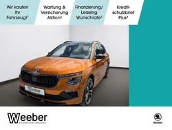 Orange Neu 2025 Skoda Kamiq Monte Carlo SUV | 37.499 €