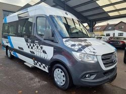 Weiß Gebraucht 2021 Mercedes Sprinter Van | 32.011 €