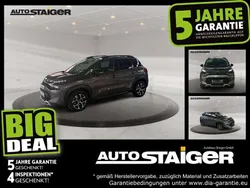 Grau/typ aussenverkleidung metallic Gebraucht 2022 Citroën C3 Aircross PureTech SUV | 16.487 € (Fairer Preis)