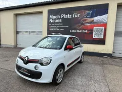 Weiß Gebraucht 2014 Renault Twingo Dynamique Kleinwagen | 4.999 €