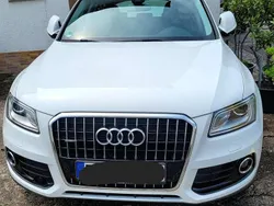 Weiß Gebraucht 2015 Audi Q5 SUV | 15.300 € (Guter Preis)