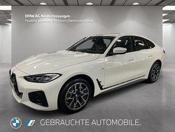 Weiß Gebraucht 2023 BMW i4 M Sport Limousine | 37.470 € (Fairer Preis)