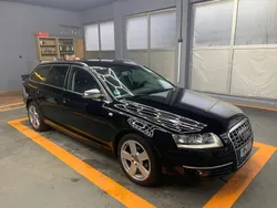 Schwarz Gebraucht 2004 Audi A6 Kombi | 2.500 € (Fairer Preis)