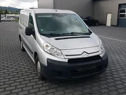 Silber Gebraucht 2012 Citroën Jumpy Van / Kleinbus | 4.990 € (Guter Preis)
