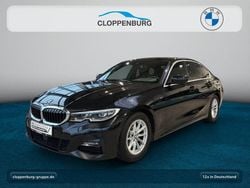 Schwarz Gebraucht 2021 BMW 320 M Sport Limousine | 29.900 € (Fairer Preis)