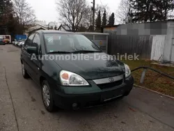 Grün metallic Gebraucht 2002 Suzuki Liana Limousine | 1.990 € (Teuer)