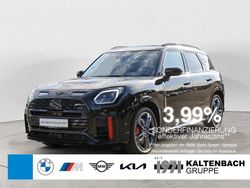 Schwarz Gebraucht 2024 Mini John Cooper Works Countryman SUV | 41.590 € (Superpreis)
