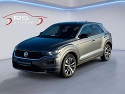 Grau Gebraucht 2020 VW T-Roc United SUV | 22.500 € (Fairer Preis)