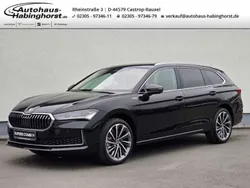 Schwarz Neu 2024 Skoda Superb LAURIN & KLEMENT Kombi | 51.990 € (Fairer Preis)