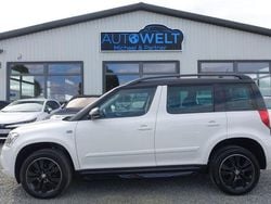 Weiß Gebraucht 2017 Skoda Yeti Monte Carlo SUV | 11.990 € (Guter Preis)