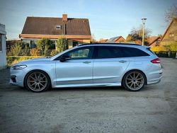 Silber Gebraucht 2021 Ford Mondeo ST-Line Kombi | 18.200 € (Fairer Preis)