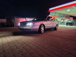 Silber Gebraucht 1996 Audi A6 Basis Kombi | 5.800 € (Guter Preis)