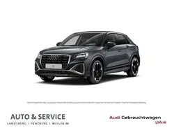 Daytonagrau perleffekt Gebraucht 2024 Audi Q2 S-Line SUV | 42.990 €