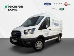 Weiß Gebraucht 2022 Ford E-Transit Trend Van | 32.900 € (Superpreis)