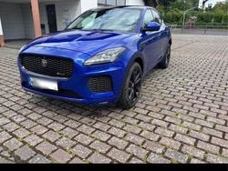 Blau Gebraucht 2019 Jaguar E-Pace R SUV | 21.200 € (Fairer Preis)
