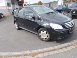 Schwarz Gebraucht 2008 Mercedes B170 Van / Kleinbus | 900 € (Superpreis)
