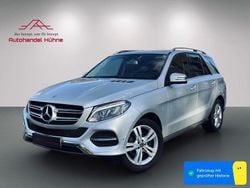 Silber Gebraucht 2019 Mercedes GLE250 SUV | 32.932 € (Fairer Preis)