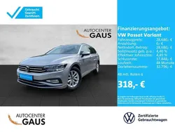 Pyritsilber metallic Gebraucht 2023 VW Passat Business Kombi | 28.680 € (Guter Preis)