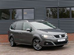Grau Gebraucht 2022 Seat Alhambra FR-Line Van / Kleinbus | 32.990 € (Etwas zu teuer)