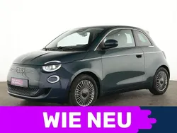 Schwarz Gebraucht 2023 Fiat 500e Kleinwagen | 18.845 € (Guter Preis)