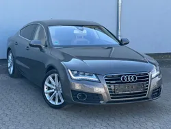 Grau Gebraucht 2013 Audi A7 Sport Kleinwagen | 18.950 € (Fairer Preis)
