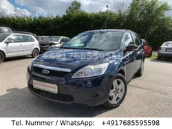 Blau Gebraucht 2009 Ford Focus Style Kombi | 2.900 € (Fairer Preis)